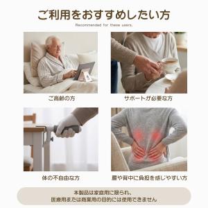 電動リクライニングマット 幅75CM 電動ベッ...の詳細画像1