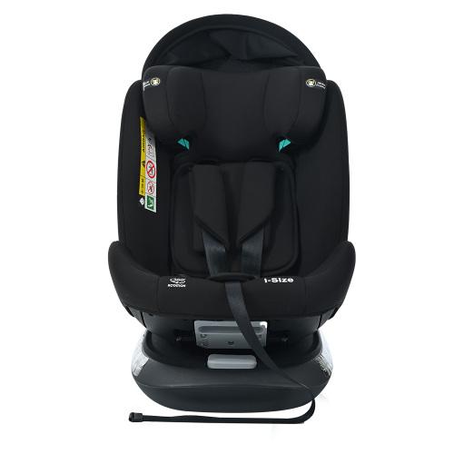 【全品7%OFF】新安全基準R129適合 チャイルドシート 新生児 ISOFIX 360度回転式 ジ...