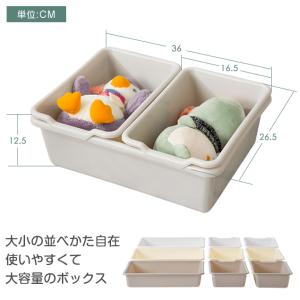 おもちゃ収納 ラック 棚 おもちゃ箱 絵本棚 ...の詳細画像5