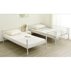 【全品10%OFF】【タイプA】2段ベッド 二...の詳細画像4