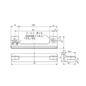 サンウェーブ LIXIL 吊戸用 NB-A,N...の詳細画像3