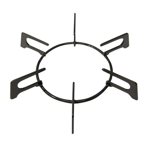 リンナイRinnai  ごとく 五徳 大 黒  010-374-000 お願い：ご注文前に本体との適...