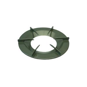 リンナイRinnai ごとく 五徳 左右共通 グレー 010-275-000 ご注文前に本体との適合...