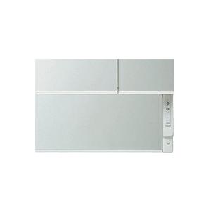 ノーリツ NORITZ スイッチプレート 1用...の詳細画像1