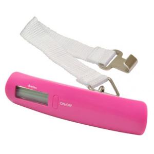 ドリテック dretec 荷物用はかり ピンク LS-101PK CP