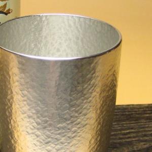 名入れ 専用 錫 ビール 大阪錫器 タンブラー...の詳細画像1