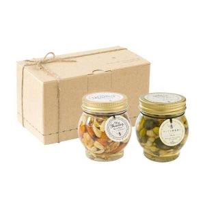 MYHONEY マイハニー ナッツの蜂蜜漬け 200g + エトワール 200g セット のし対応可 敬老の日 ギフト 内祝い 結婚祝い お返しプレゼント 生はちみつ