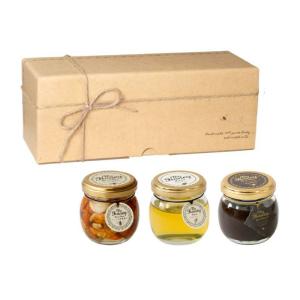 【MYHONEY公式】MYHONEY マイハニー はちみつ ハチミツ ギフト 3個詰め合わせ 選べる蜂蜜ギフトセットM 生はちみつ 贈り物 ギフト