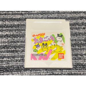 ゲームボーイで発見!!　たまごっち　ポスター非売品 ゲームボーイで発見!!たまごっちポスター非売品