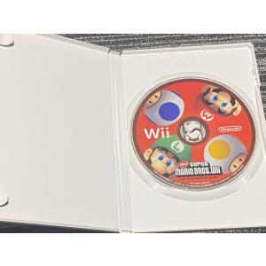 Wii ソフト スーパーマリオブラザーズWii 任天堂 ウィー 説明書なし｜myhot