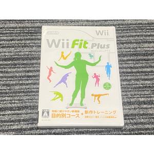 Wii ソフト Wii フィットプラス 任天堂 ウィー｜myhot