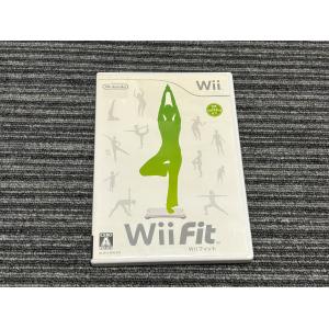 Wii ソフト Wii フィット 任天堂 ウィー｜myhot