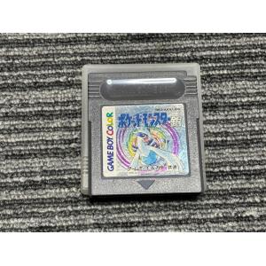 ゲームボーイ　カセット　GB 任天堂（Nintendo） ゲームボーイ ソフト ポケットモンスター 銀