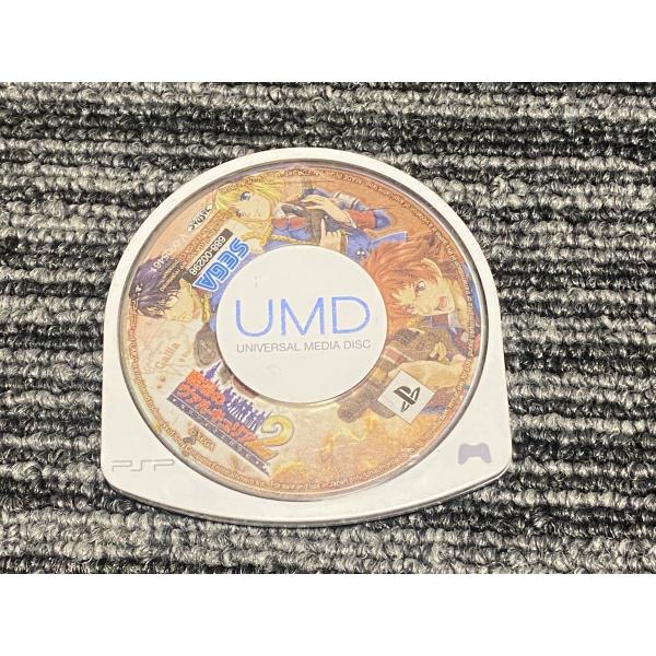 PSP ソフト 戦場のヴァルキュリア2 ガリア王立士官学校  プレイステーションポータブル