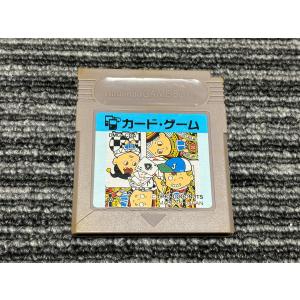 任天堂（Nintendo） ゲームボーイ ソフト ベースボール カセット GB