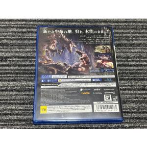 PS4 ソフト モンスターハンター ワールド ...の詳細画像1