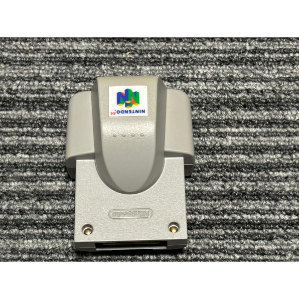 NINTENDO64 振動パック NUS-013 N64