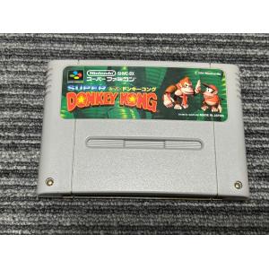 任天堂（Nintendo） SFC/スーパードンキーコング2 ディクシー