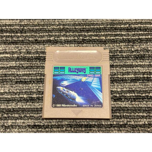 ゲームボーイ ソフト アレイウエイ GB