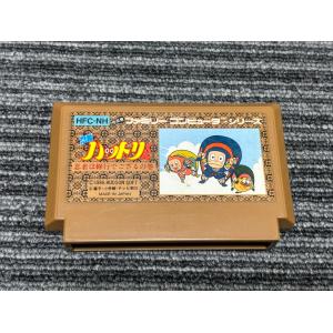 忍者じゃじゃ丸くん/ファミコン(FC)/箱・説明書あり : MEIKOYA - 通販