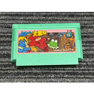 任天堂 ファミコン カセット ソフト ゲゲゲの鬼太郎 妖怪大魔境
