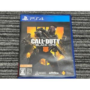 PS4 ソフト コール オブ デューティー ブラックオプス4 playstation4 SONY