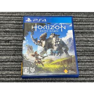 PS4 ソフト Horizon Zero Dawn playstation4 SONY