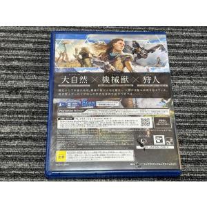 PS4 ソフト Horizon Zero Da...の詳細画像1