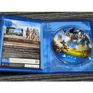PS4 ソフト Horizon Zero Da...の詳細画像2