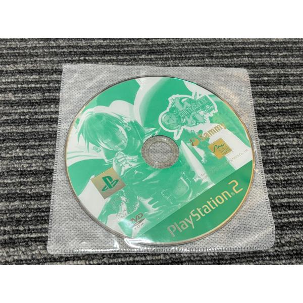 プレステ2 ソフト ギルティギア イグゼクス シャープリロード playstation2 PS2 ケ...