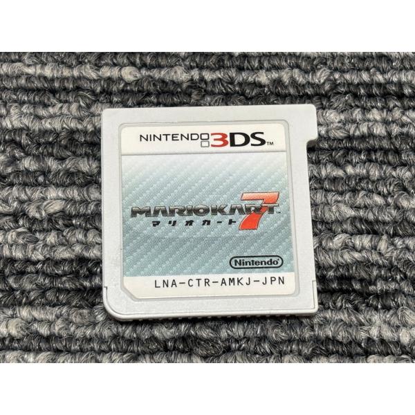 任天堂 3DS ソフト マリオカート7