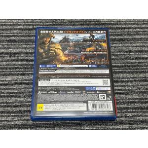PS4 ソフト コール オブ デューティー ブ...の詳細画像2
