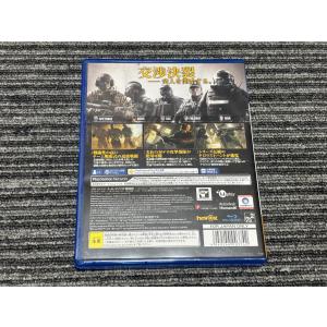 PS4 ソフト レインボーシックス シージ p...の詳細画像1