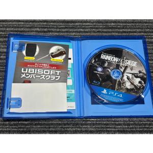 PS4 ソフト レインボーシックス シージ p...の詳細画像2