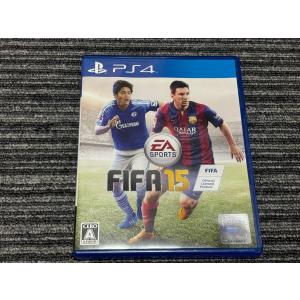 PS4 ソフト FIFA15 playstation4 SONY