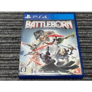 PS4 ソフト バトルボーン BATTLE BORN playstation4 SONY