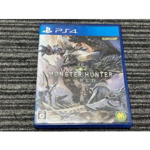 PS4 ソフト モンスターハンター ワールド playstation4 SONY （3）