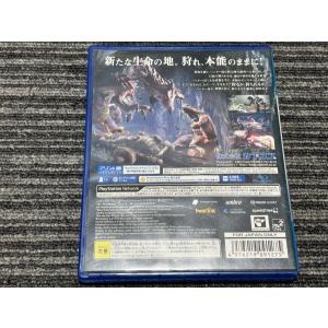 PS4 ソフト モンスターハンター ワールド ...の詳細画像1