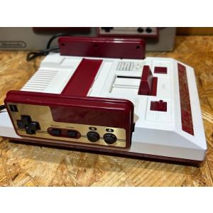 美品 初代 任天堂 ファミコン 本体 HC48...の詳細画像4