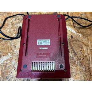 美品 初代 任天堂 ファミコン 本体 HC48...の詳細画像5