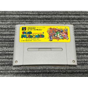 SFC スーパーテトリス2＋ボンブリス セーブ可（ソフトのみ）【中古