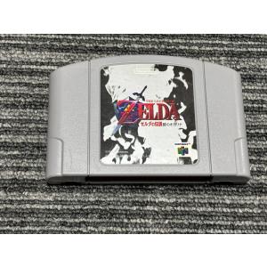 ゲームカセット Nintendo 64 ソフト F-ZERO X 箱説付 Nintendo64 ニンテンドー64