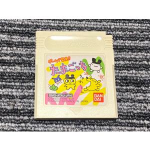 GB ゲームボーイ ソフト　カセット 任天堂 ゲームボーイ ソフト 突撃 パッパラ隊 カセット GB