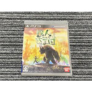 PS3 ソフト 魔人たちと失われた王国 playstation3 SONY｜myhot