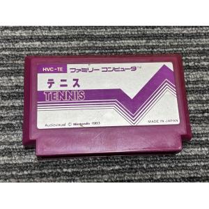 任天堂（Nintendo） ファミコン カセット ソフト テニス TENNIS FC （1