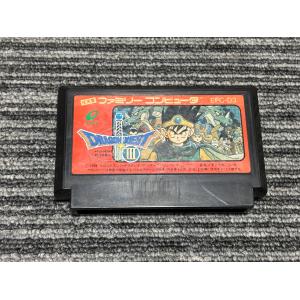任天堂（Nintendo） ファミコン カセット ソフト ドラゴンクエスト3
