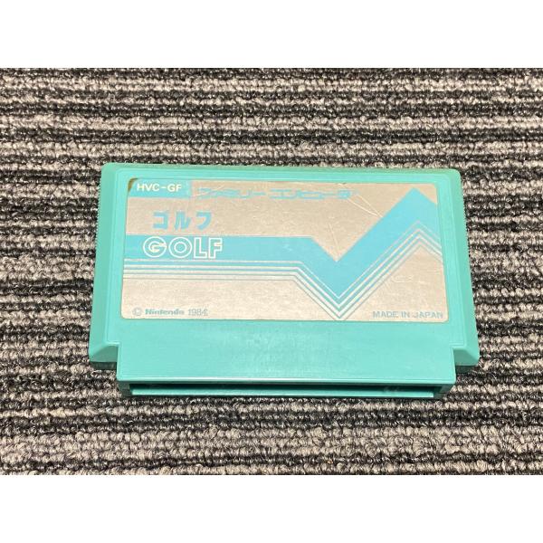 ファミコン カセット ソフト ゴルフ FC （3） GOLF 