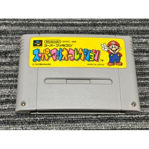 任天堂 スーパーファミコン カセット ソフト スーパー