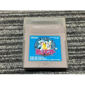任天堂（Nintendo） ゲームボーイ ソフト ポケットモンスター 銀