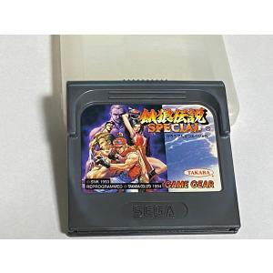 セガ（SEGA） ゲームギア ソフト ベアナックル BARE KNUCKLE カセット